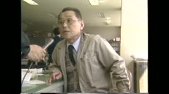 諏訪湖浄化の立て看板