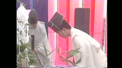 諏訪湖畔公園オープン