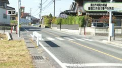 LCV ねっとde動画|諏訪市内湖南の県道　重傷ひき逃げ事件が発生　