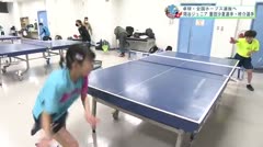 スポたま　重田姉妹　卓球全国ホープス選抜へ　