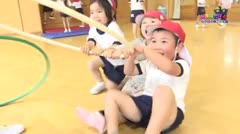 み～んなげんきっず！わかばの森こども園
