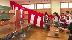 文化祭シーズン始まる　諏訪実業・岡谷南　