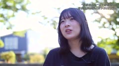 自分らしさって何？　高校生アーティストSUZUKO　