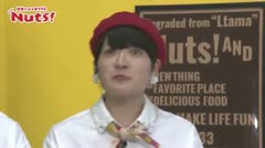 #2_Nuts！日常にひと味プラス