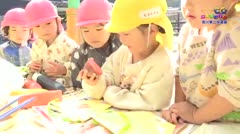 み～んなげんきっず！宮川第二保育園(茅野市)