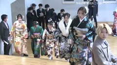 二十歳を祝う2026　塩尻市　　