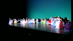 諏訪実業高校１０５年の歴史　感謝を込めて初の合同発表会　