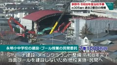 茅野市 令和８年度当初予算 約３０５億円 過去２番目の規模