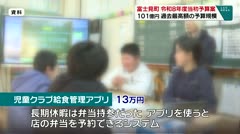 富士見町 令和８年度当初予算案 １０１億円 過去最高額の予算規模