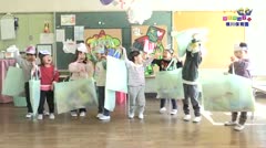 み～んなげんきっず！　横川保育園（岡谷市）