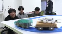 公立諏訪東京理科大学 高校生がサイエンス体験