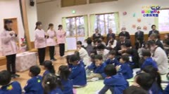 み～んなげんきっず！　小泉保育園