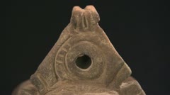 顔を持つ土器・土偶　縄文のフシギ～諏訪市編～